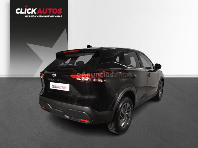 Nissan Qashqai 1.3 DIGT 140CV MHEV Acenta
