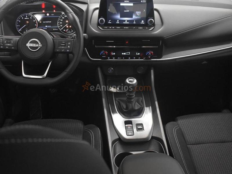 Nissan Qashqai 1.3 DIGT 140CV MHEV Acenta