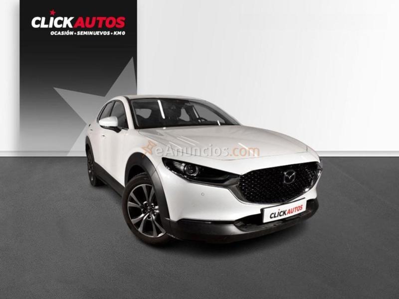 Mazda CX-30 2.0 e-SkyactivX 186CV MHEV Zenith