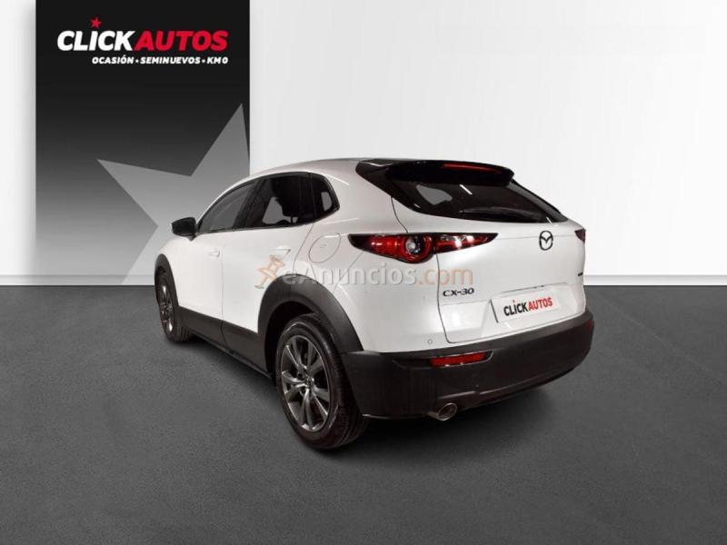 Mazda CX-30 2.0 e-SkyactivX 186CV MHEV Zenith