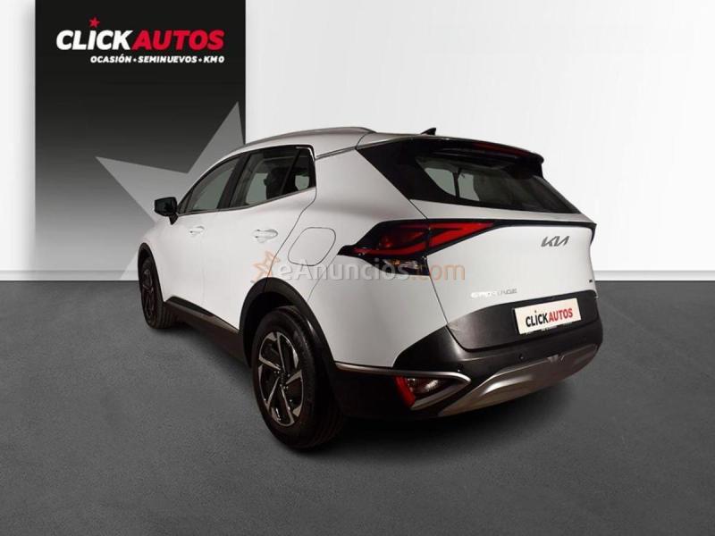 Kia Sportage 1.6 TGDI 215CV HEV Drive
