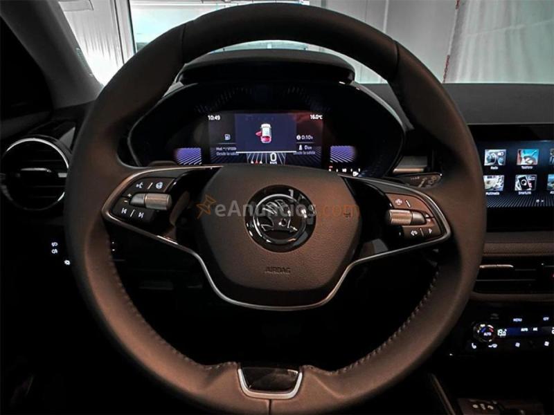 Skoda Fabia 1.0 TSI 115CV Selection DSG