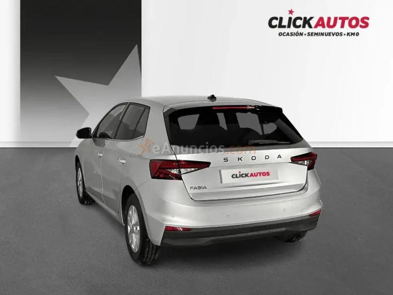 Skoda Fabia 1.0 TSI 115CV Selection DSG