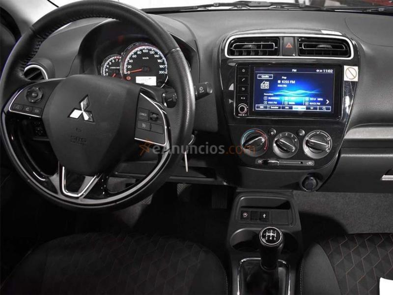 Mitsubishi Space Star 1.2 MPI 70CV Motion