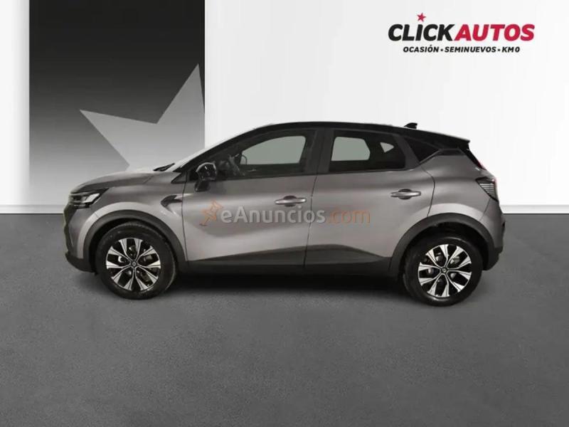 Renault Captur 1.0 TCE 90CV Evolution Bitono + Pack Comfort