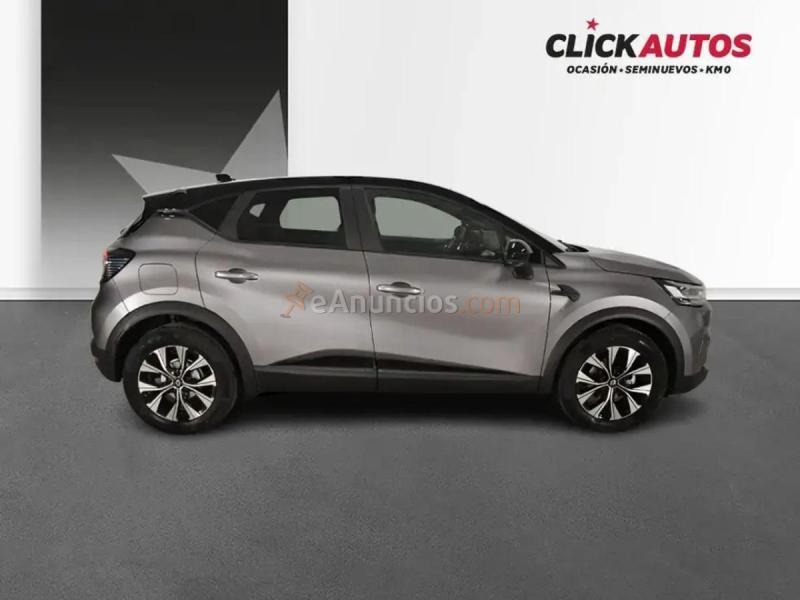 Renault Captur 1.0 TCE 90CV Evolution Bitono + Pack Comfort