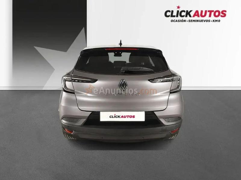 Renault Captur 1.0 TCE 90CV Evolution Bitono + Pack Comfort