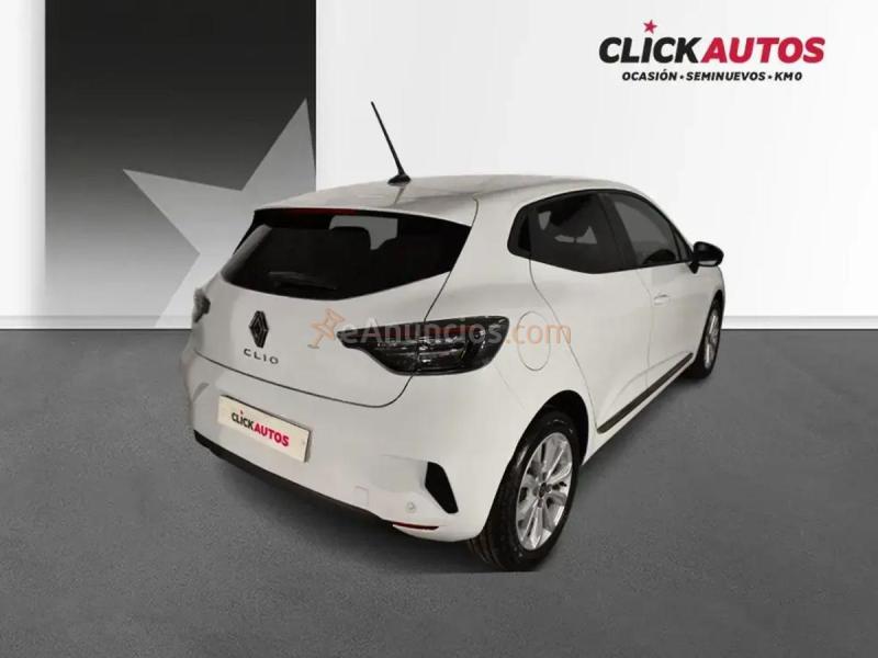 Renault Clio 1.0 TCE 90CV Evolution + Pack Look