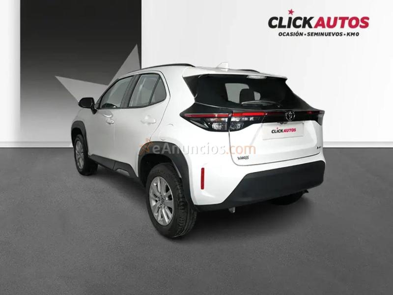 Toyota Yaris Cross 1.5 e-CVT 116CV 120H Confort