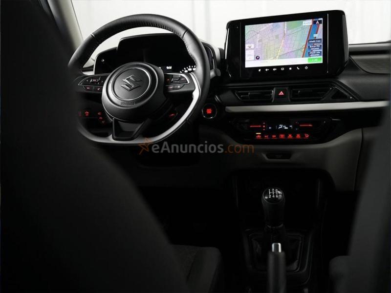 Suzuki Swift 1.2 83CV S2 Hybrid