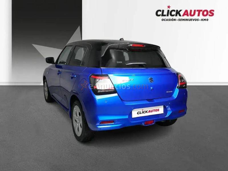 Suzuki Swift 1.2 83CV S2 Hybrid