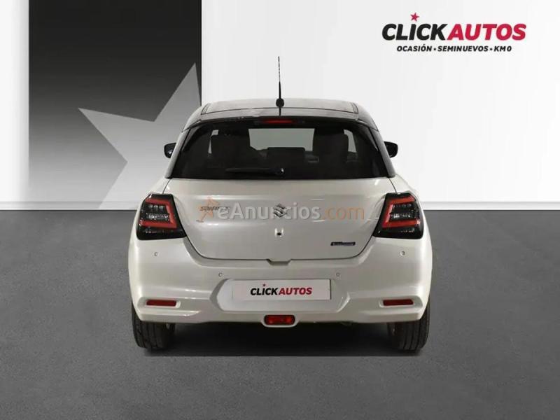Suzuki Swift 1.2 83CV S2 Hybrid CVT