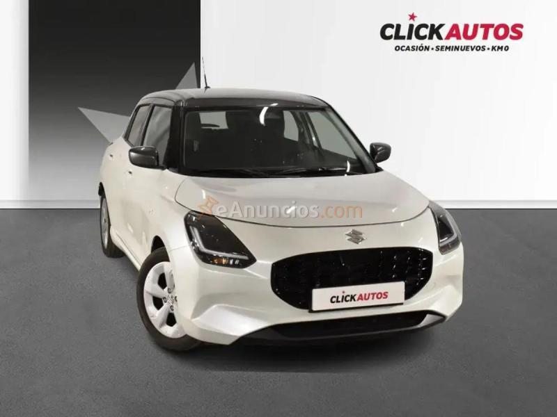 Suzuki Swift 1.2 83CV S2 Hybrid CVT