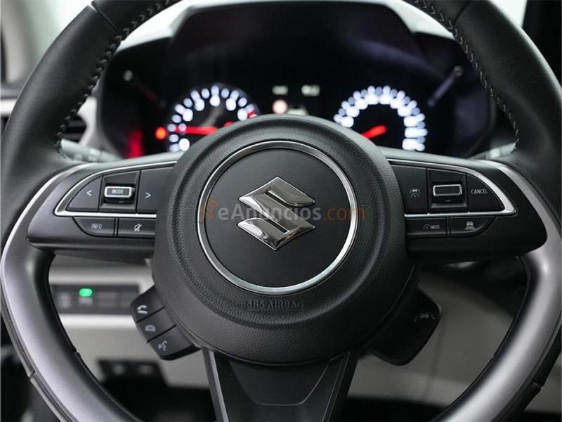 Suzuki Swift 1.2 83CV S2 Hybrid CVT