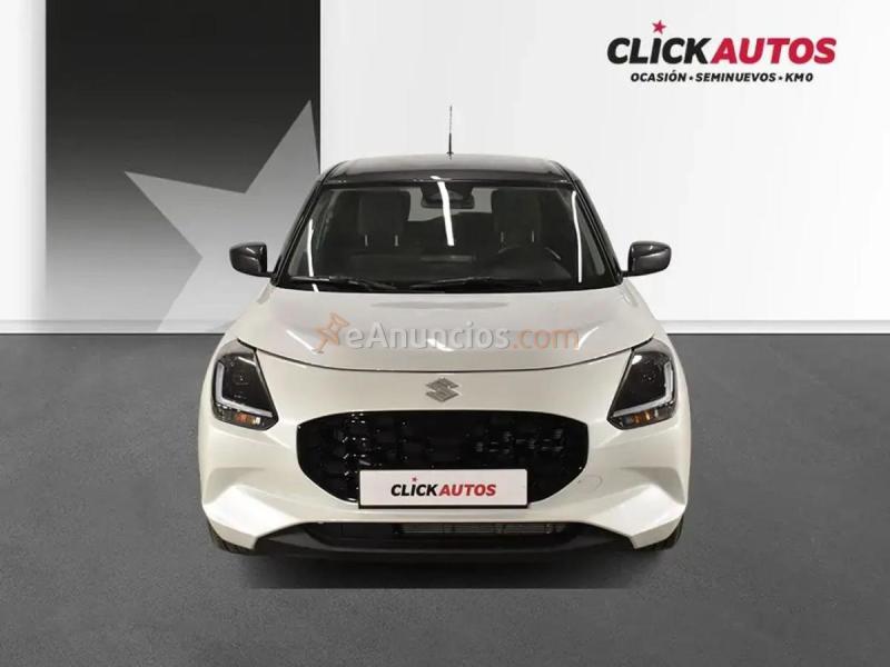 Suzuki Swift 1.2 83CV S2 Hybrid CVT
