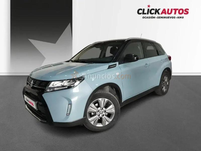 Suzuki Vitara 1.4 129CV S2 Hybrid