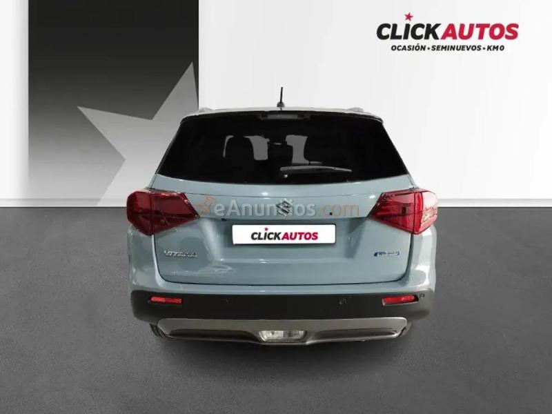 Suzuki Vitara 1.4 129CV S2 Hybrid