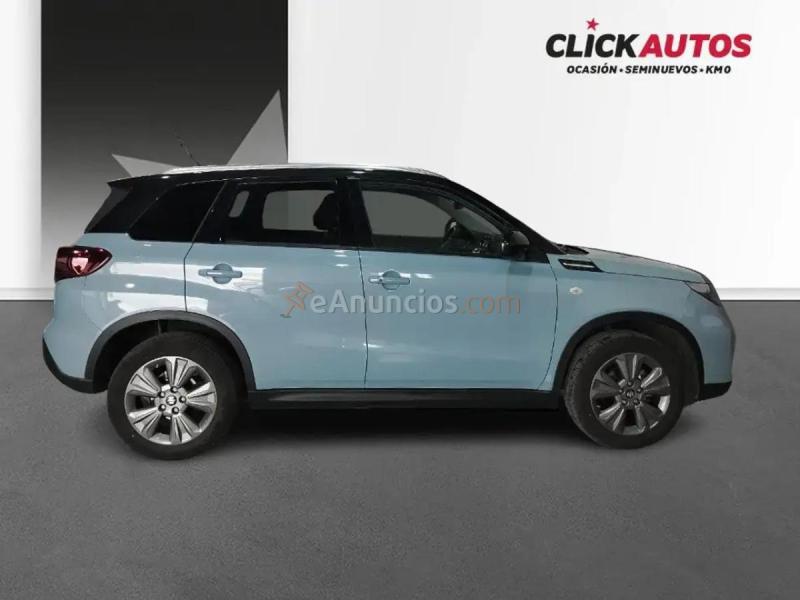 Suzuki Vitara 1.4 129CV S2 Hybrid