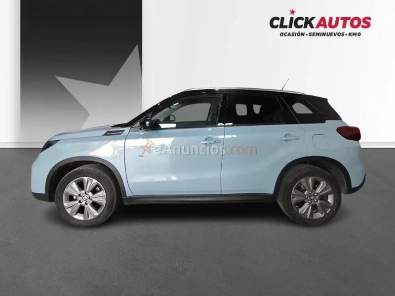 Suzuki Vitara 1.4 129CV S2 Hybrid
