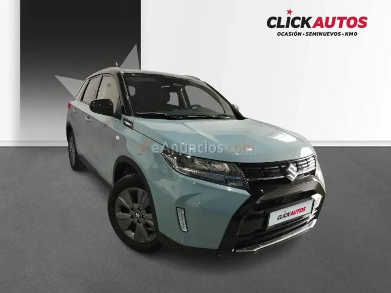 Suzuki Vitara 1.4 129CV S2 Hybrid