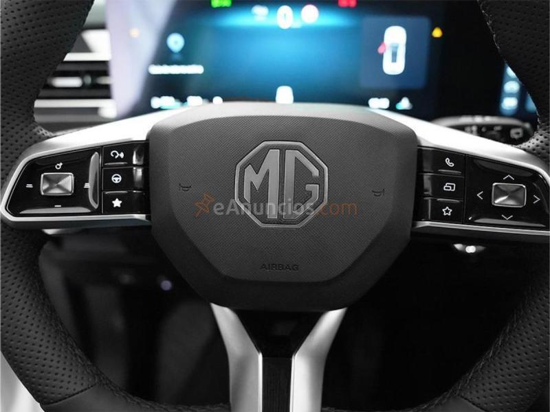 MG HS 1.5 170CV Luxury AT
