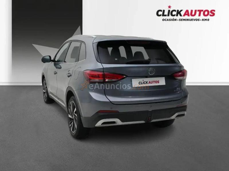 MG ZS 1.5 Hybrid+ 197CV Luxury  AT