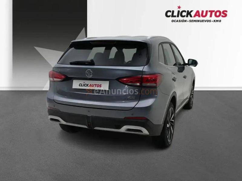 MG ZS 1.5 Hybrid+ 197CV Luxury  AT