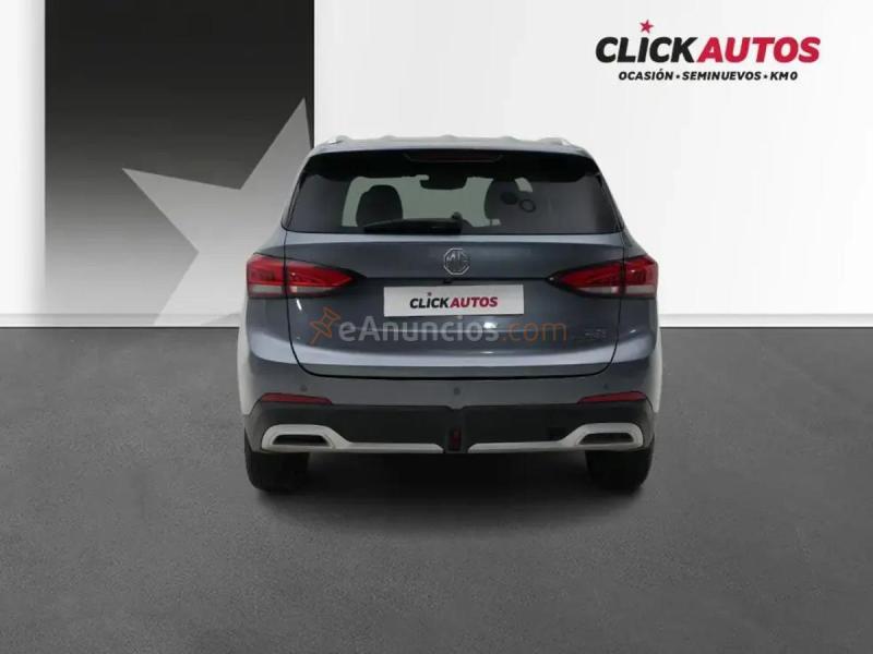MG ZS 1.5 Hybrid+ 197CV Luxury  AT
