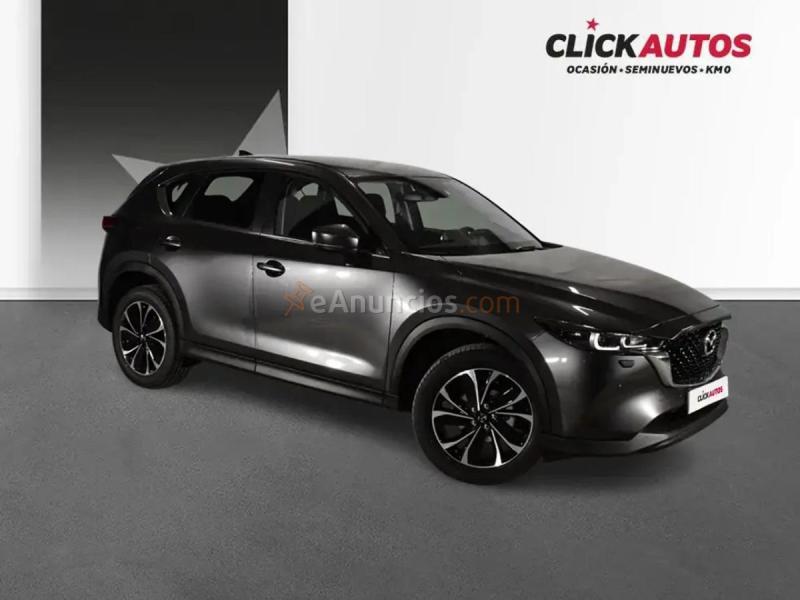Mazda CX-5 2.0 e-Skyactiv G 165CV MHEV Advantage AT