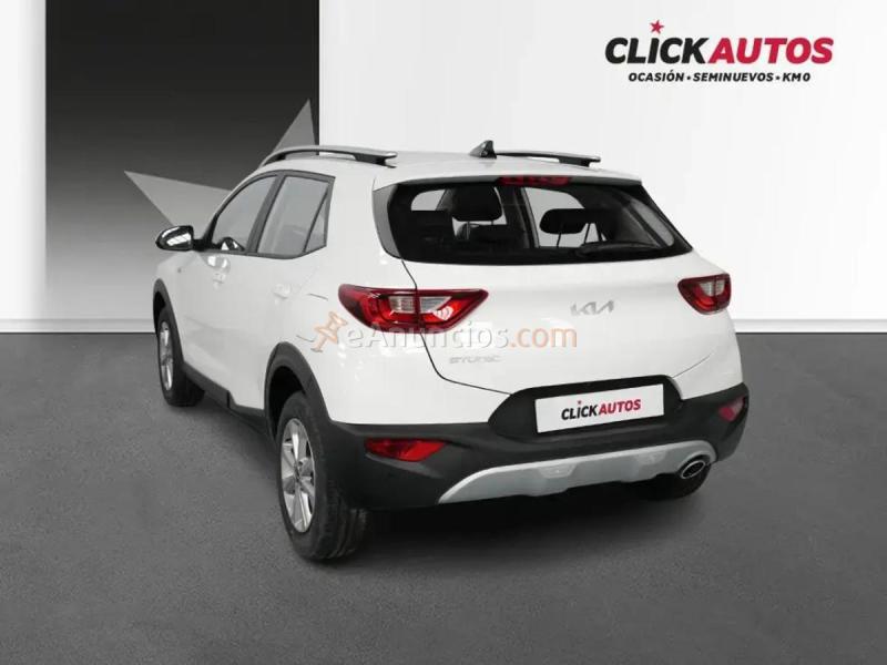 Kia Stonic 1.2 DPI 79CV Active
