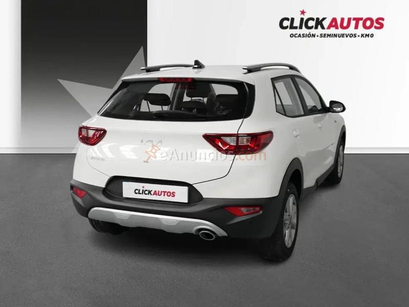 Kia Stonic 1.2 DPI 79CV Active
