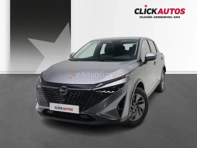 Nissan Qashqai 1.3 DIGT 140CV MHEV Acenta