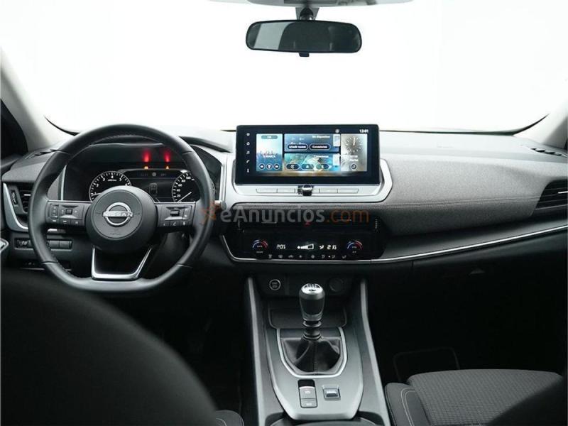 Nissan Qashqai 1.3 DIGT 140CV MHEV Acenta