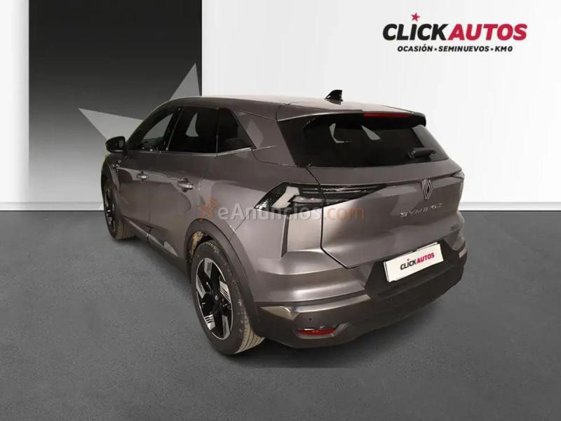 Renault Symbioz 1.6 E-Tech 145CV Full Hybrid Techno