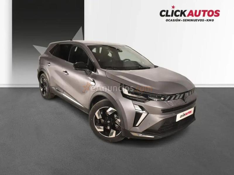 Renault Symbioz 1.6 E-Tech 145CV Full Hybrid Techno