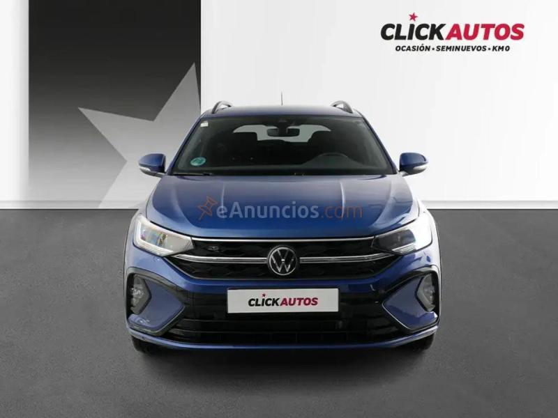 Volkswagen Taigo 1.0 TSI 115CV R-Line
