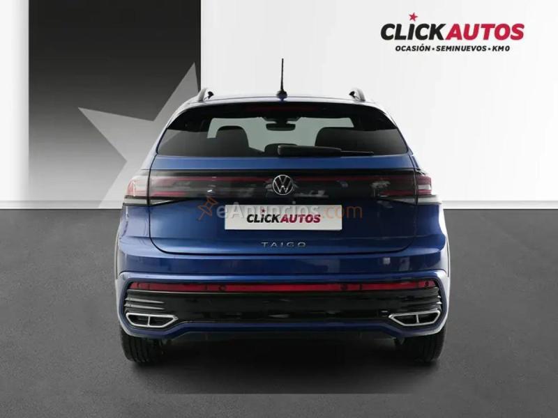 Volkswagen Taigo 1.0 TSI 115CV R-Line