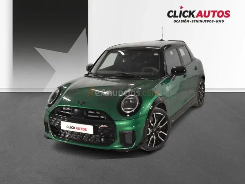 MINI Cooper 1.5 156CV John Cooper Works