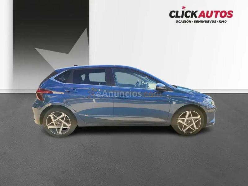 Hyundai i20 1.0 TGDI 100CV 48V Tecno DCT