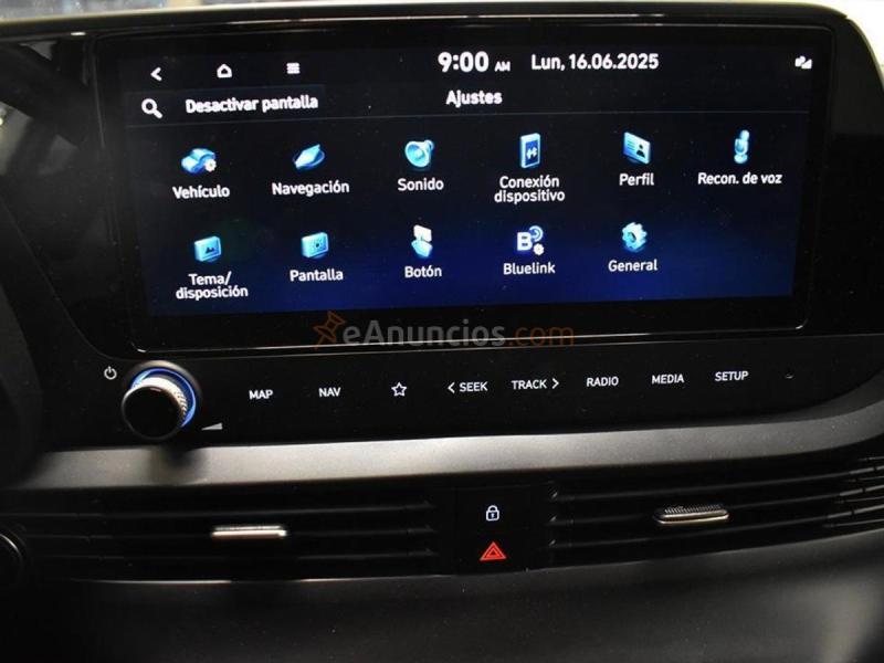 Hyundai i20 1.0 TGDI 100CV 48V Tecno DCT