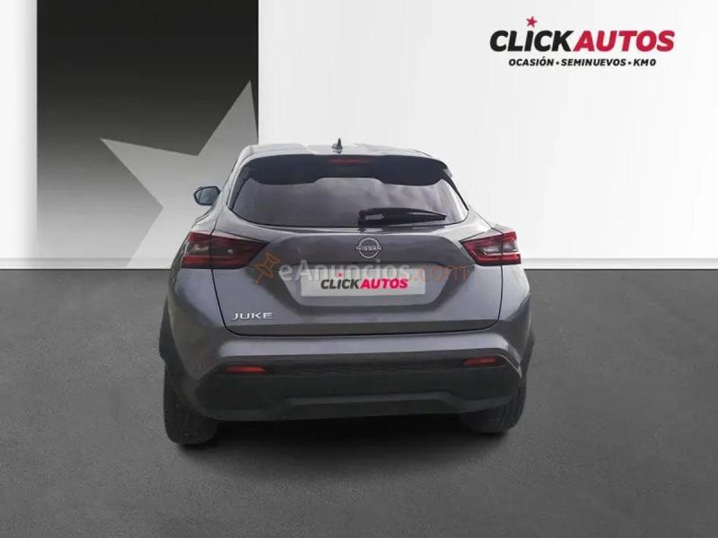 Nissan Juke 1.0 DIGT 114CV Acenta DCT