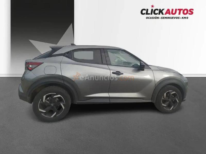 Nissan Juke 1.0 DIGT 114CV Acenta DCT