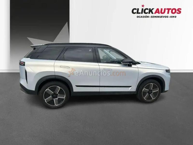 Jaecoo 7 1.6 TGDI 147CV Exclusive AWD
