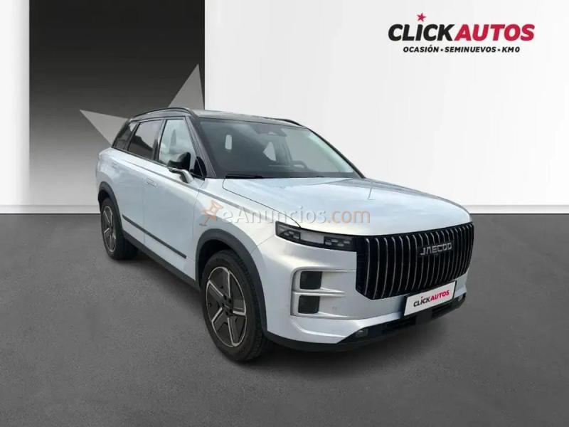 Jaecoo 7 1.6 TGDI 147CV Exclusive AWD
