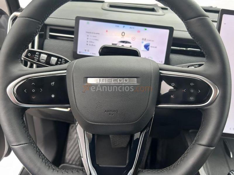 Jaecoo 7 1.6 TGDI 147CV Exclusive AWD