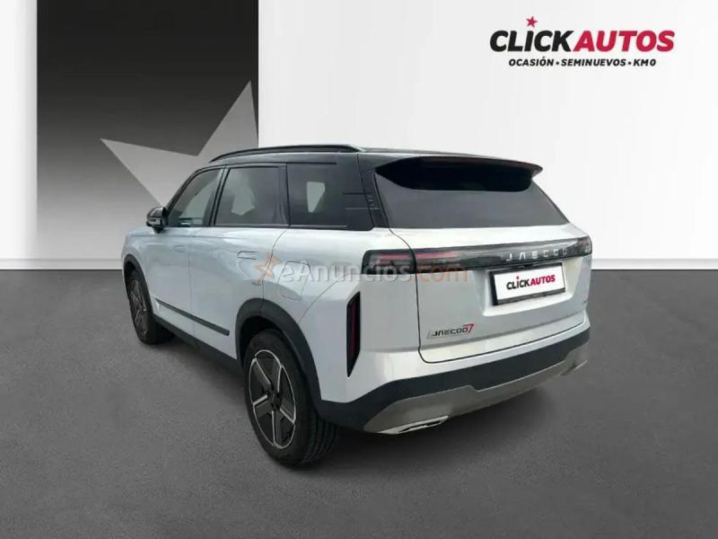 Jaecoo 7 1.6 TGDI 147CV Exclusive AWD