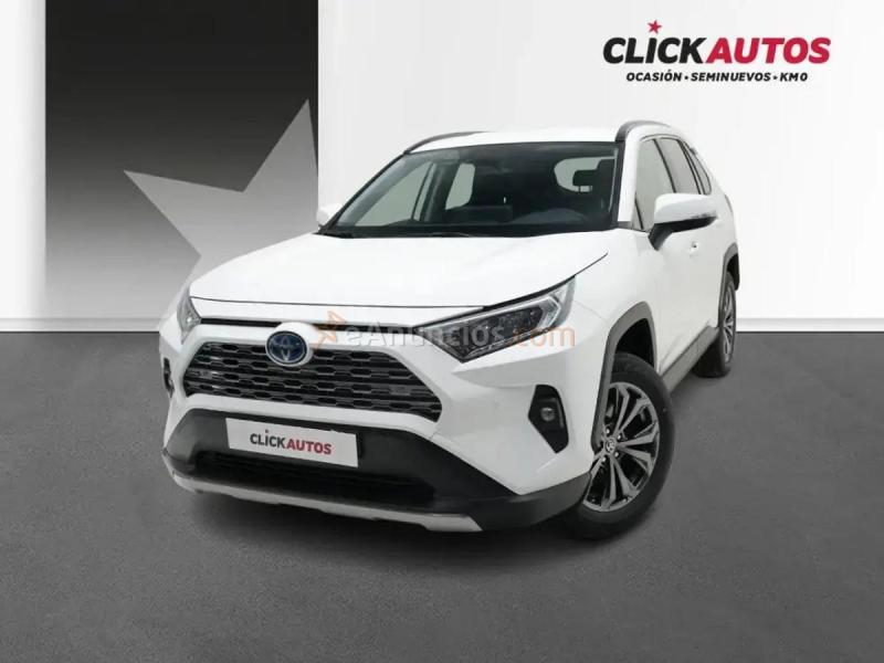 Toyota Rav4 2.5 e-CVT 218CV 220H Advance
