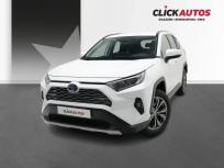 Toyota Rav4 2.5 e-CVT 218CV 220H Advance