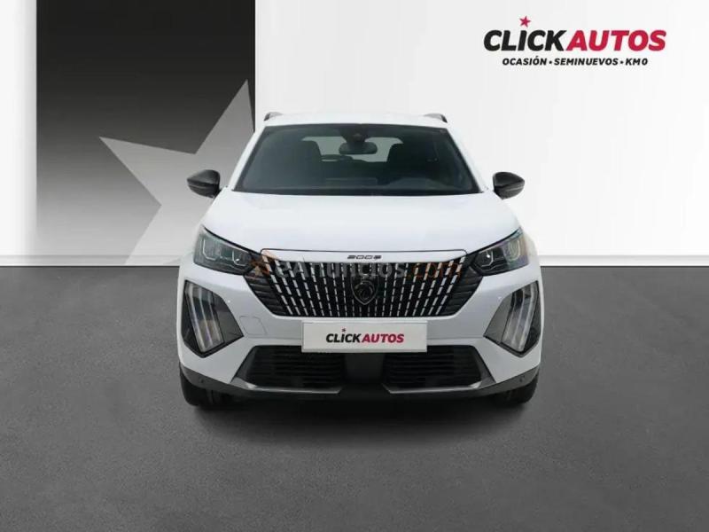 Peugeot 2008 1.2 100CV Allure