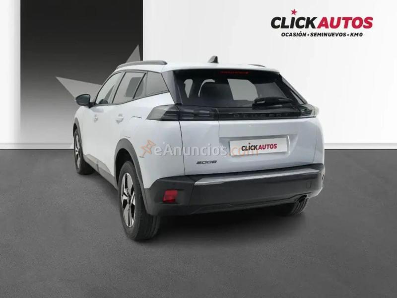 Peugeot 2008 1.2 100CV Allure